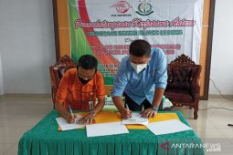 Kejari Rejang Lebong - PT Pos kerja sama untuk pembayaran denda tilang