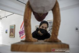 Pameran seni Influx