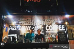 Pedagang retail kopi Sumatera beri keringanan di masa pandemi