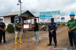 Serikat pekerja PT SAM rela donasikan sebagian gaji bantu korban banjir HST
