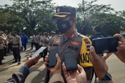 Kapolres Tanah Bumbu rotasi belasan perwira pertama dan menengah