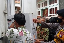 Tulungagung  terima 4.400 dosis vaksin COVID-19