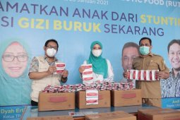 Penuhi hak anak, PKK Aceh terima PGBT