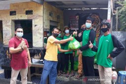 Program Ketahanan Pangan Masjid Al- Madinah Mutiara Bogor Raya