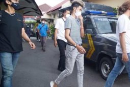 Pelanggaran PPKM, Polres Madiun Kota periksa TikTokers Viens Boys asal Solo