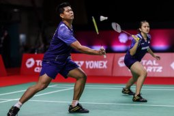 Praveen/Melati dihadang unggulan  ketiga pada laga pertama BWF Finals