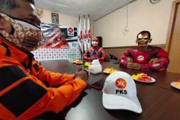 PKS Jatim kirim "Spiderman-Iron Man" pulihkan trauma banjir Kalsel