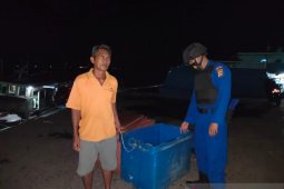 Satpolair Bangka Barat imbau nelayan waspadai cuaca ekstrem