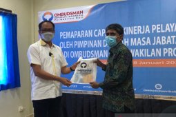 Ombudsman apresiasi capaian pelayanan publik Pemkab Badung