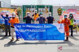 PGN perluas  pemanfaatan gas bumi sektor komersial industri
