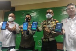Ditlantas Polda Jatim terapkan aplikasi "Mentalku" untuk pengurusan SIM