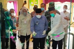 Gubernur Isran Noor resmikan Samsat Pembantu "Paten" di Batu Engau