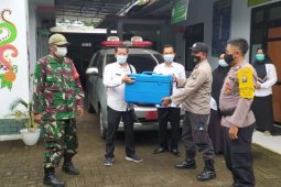 Vaksin COVID-19 didistribusikan ke fasilitas kesehatan Banyuwangi