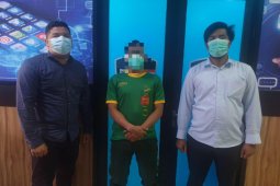 AS penyebar hoaks tentang vaksin sinovac ditangkap