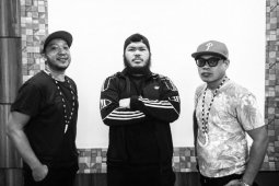 Tiga musisi Papua hadirkan musik berbeda melalui lagu "Su Tra Cinta"