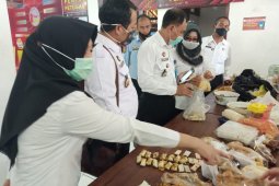 Petugas Lapas Malang gagalkan penyelundupan ganja dalam tahu goreng