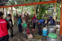 Diskominfotik Banjarmasin: Data posko dapur umum banjir berkurang