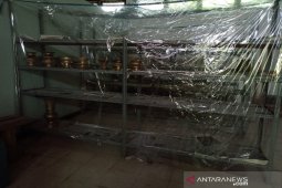 Ratusan barang koleksi Museum Sultra dicuri maling