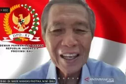Anggota DPD: Pandemi mendorong agar tidak malas bertani