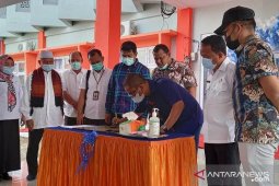 Bupati minta para kepala puskesmas  jangan pernah menolak pasien