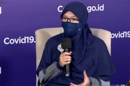 Kasus aktif COVID-19 capai sekitar  126.000 per 24 Januari 2021