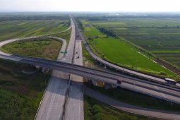 Kementerian PUPR paparkan 9 ruas tol yang divestasi termasuk di Jabar