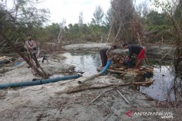 Polres Bangka tertibkan tambang tanpa izin