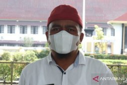 Satgas Bangka catat penyuntikan vaksin pertama 84,8 persen