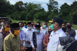 Sambangi Panca, Ini rencana Gubernur Aceh