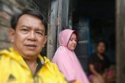 Janda muda ini selamat dari upaya  pemerkosaan