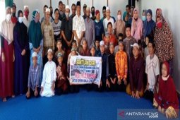 KBB  Sumut bantu korban banjir di Kalsel