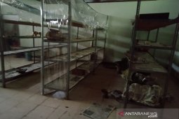 Tak terpantau SCTV ratusan barang koleksi Museum Sultra raib dicuri maling