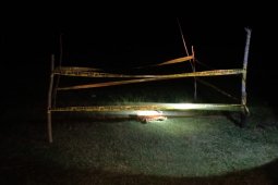 Petani di Aceh Utara temukan bom rakitan saat tanam pohon kelapa