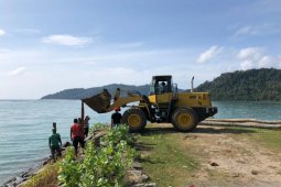 Sempat terhenti, BPKS pastikan arus transportasi ke Pulo Breuh lancar