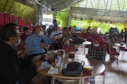 410 ribu ha hutan Bukit Barisan di Bengkulu beralih fungsi, bencana mengintai