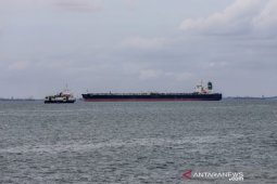 Bakamla lanjutkan penyidikan tanker Iran dan Panama yang ditangkap di perairan Kalbar