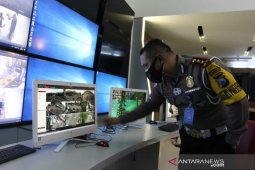 Surabaya terdampak kemacetan akibat amblesnya tol Perak-Waru
