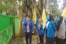 PMII Langkat-Binjai minta kejaksaan periksa intensif Plt Kadis Kesehatan