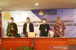 Usai pilkada, KPU hibahkan sejumlah BMN ke Pemkab Serang