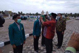 Mahasiswa KKM diminta berpartisipasi dalam perumusan qanun gampong