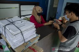 Program nabung sampah jadi emas di Bandung