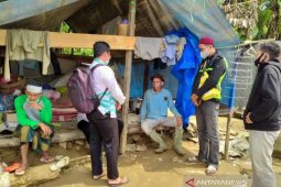 Pengurus Islam Bersatu HSS hibur anak trauma banjir bandang HST