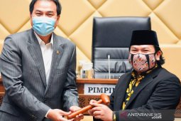 Luqman Hakim jadi Wakil Ketua Komisi II DPR gantikan Yaqut