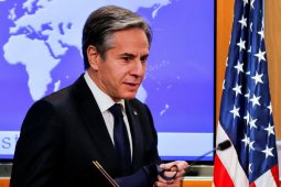 Menlu AS tidak lagi ikuti jejak Trump mengakui Golan sebagai bagian Israel