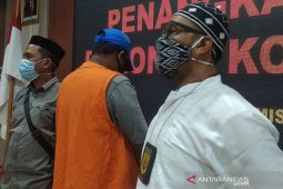 Buron empat tahun, terpidana korupsi diciduk di Aceh Besar