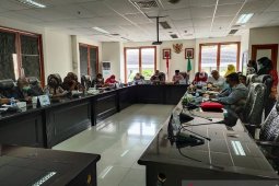 Rencana pemindahan kantor Gubernur Maluku belum dibahas resmi dengan DPRD