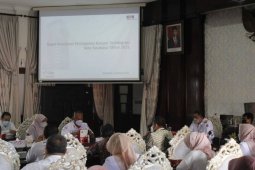 DPRD : MCP Kota Surabaya harus meningkat secara kualitatif dan kuantitatif