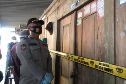 Polisi selidiki kasus dugaan bunuh diri satu keluarga di Blitar