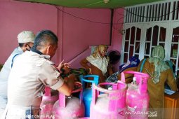 Aceh Barat ajukan tambahan kuota elpiji subsidi 539 metrik ton