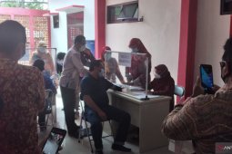 Dua bulan peningkatan penderita COVID-19 Tanah Laut naik 50 persen